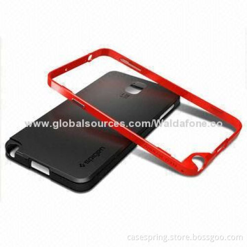 Hybrid Case for Samsung Galaxy Note 3, Easy to Install, ODM and OEM Orders Welcomed